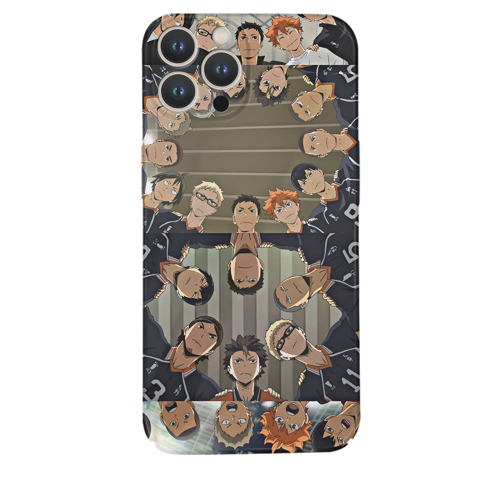 （画像用） ハイキュー!! Haikyu!! 【iPhone 14シリーズ対応】ハードケース